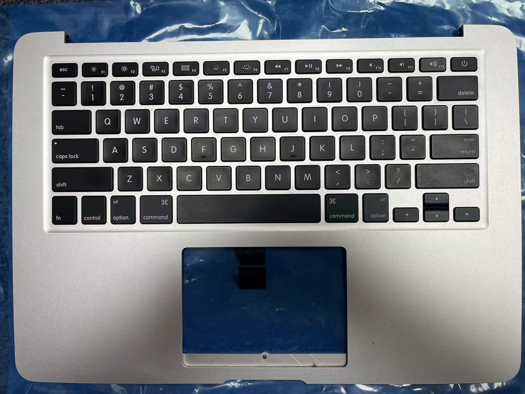 Keyboard Cover - 90% Nuevo, Topcase Original para A1466
