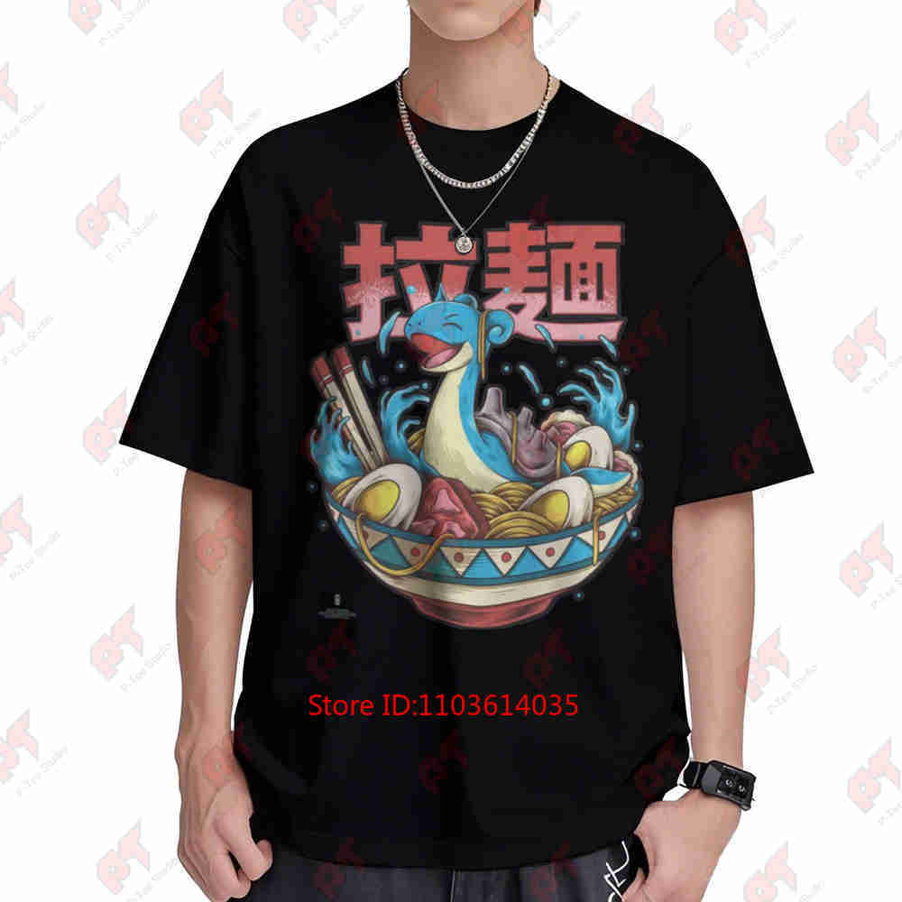 Laptop Sleeve - Camiseta de manga corta Lap Ramen