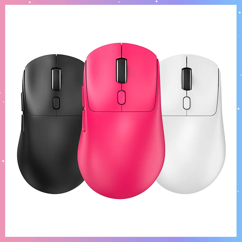 Laptop Mouse - Ratón inalámbrico para juegos T-Wolf X6,