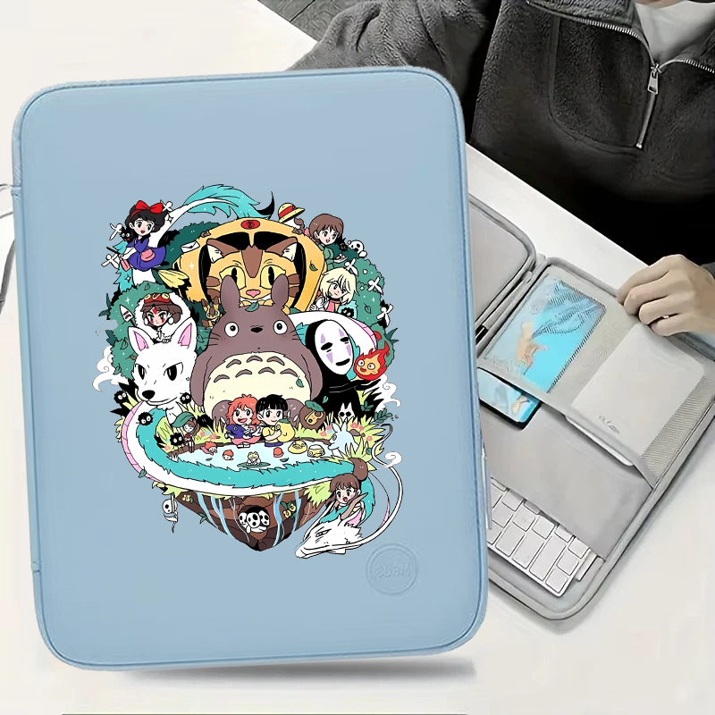 Laptop Sleeve - Funda para portátil de cuero PU