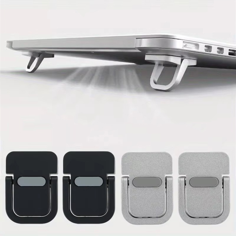 Laptop Stand - Soporte Plegable Ajustable para Portátil, Patas