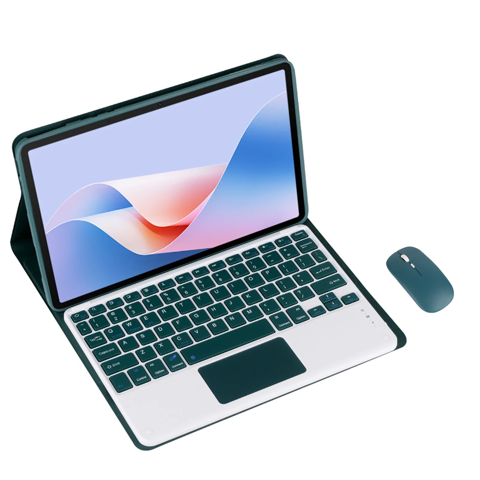Funda con teclado para tableta - Keyboard Cover reseña y precio