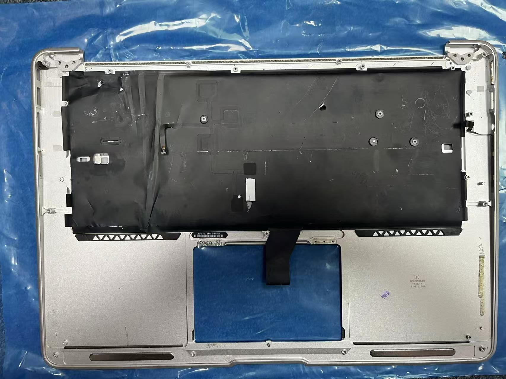 90% Nuevo, Topcase Original pa - Keyboard Cover reseña y precio