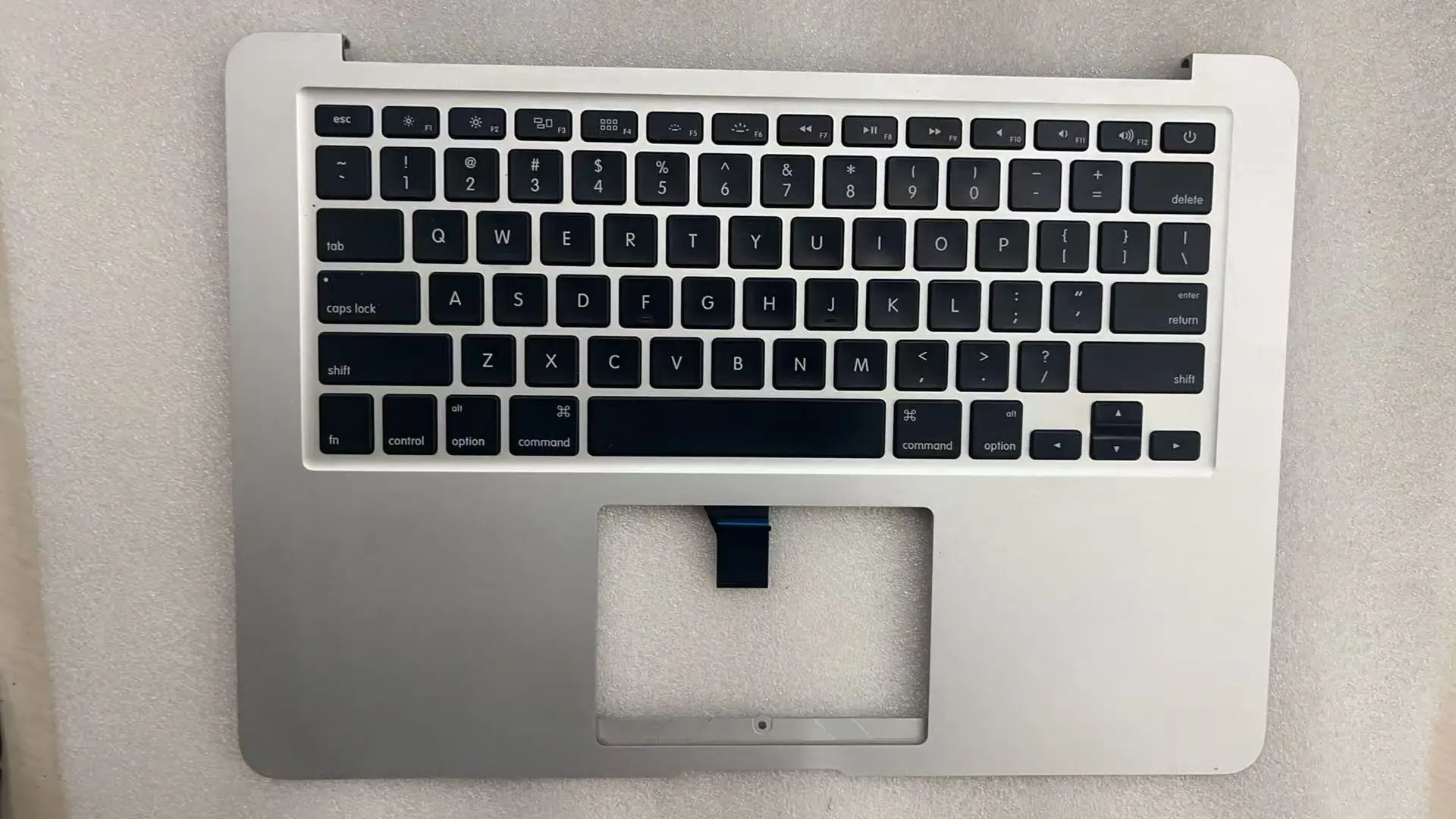90% Nuevo, Topcase Original pa - Keyboard Cover reseña y precio