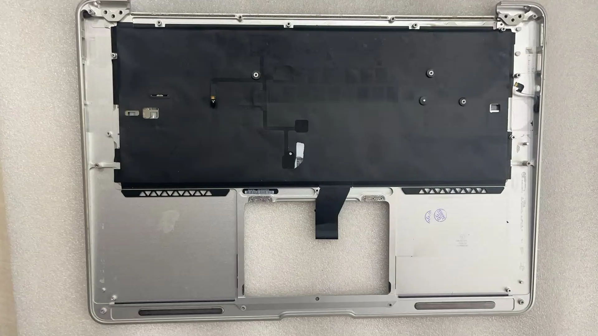 90% Nuevo, Topcase Original pa - Keyboard Cover reseña y precio