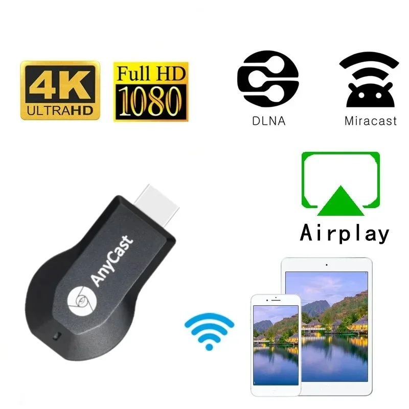 Adaptador receptor inalámbrico - Hdmi Cable reseña y precio