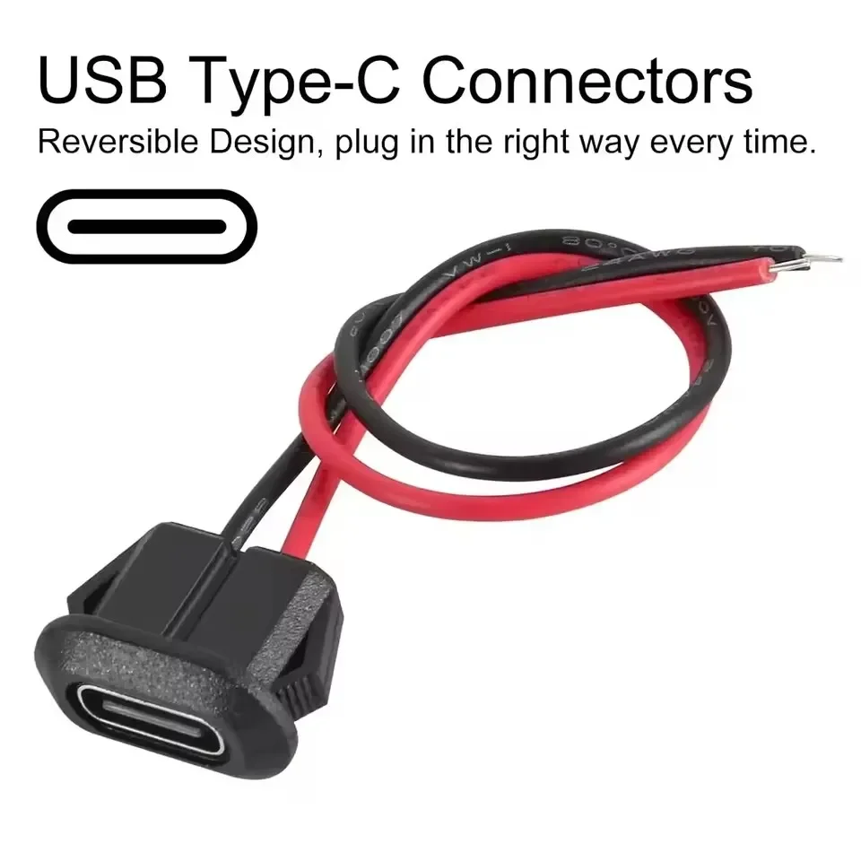 Conector USB tipo C hembra de  - Usb C Hub reseña y precio