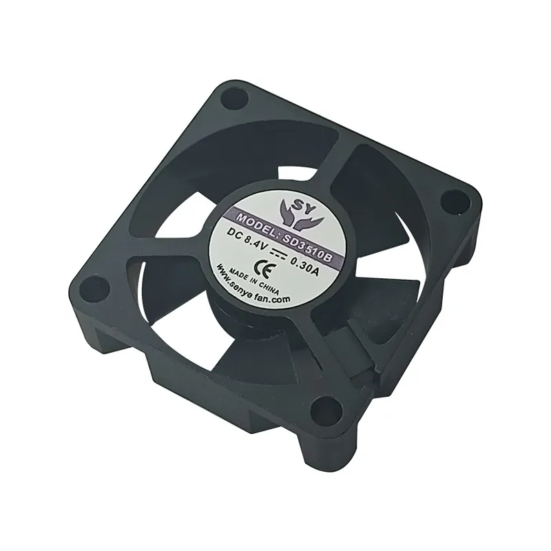 Ventilador de Refrigeración DC - Laptop Charger reseña y precio