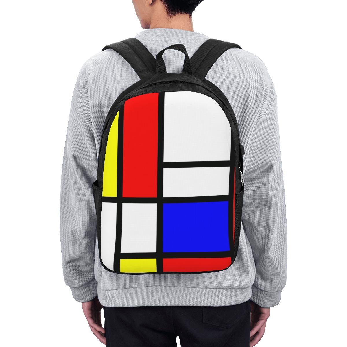 Mochila Piet Mondrian Composit - Laptop Bag reseña y precio