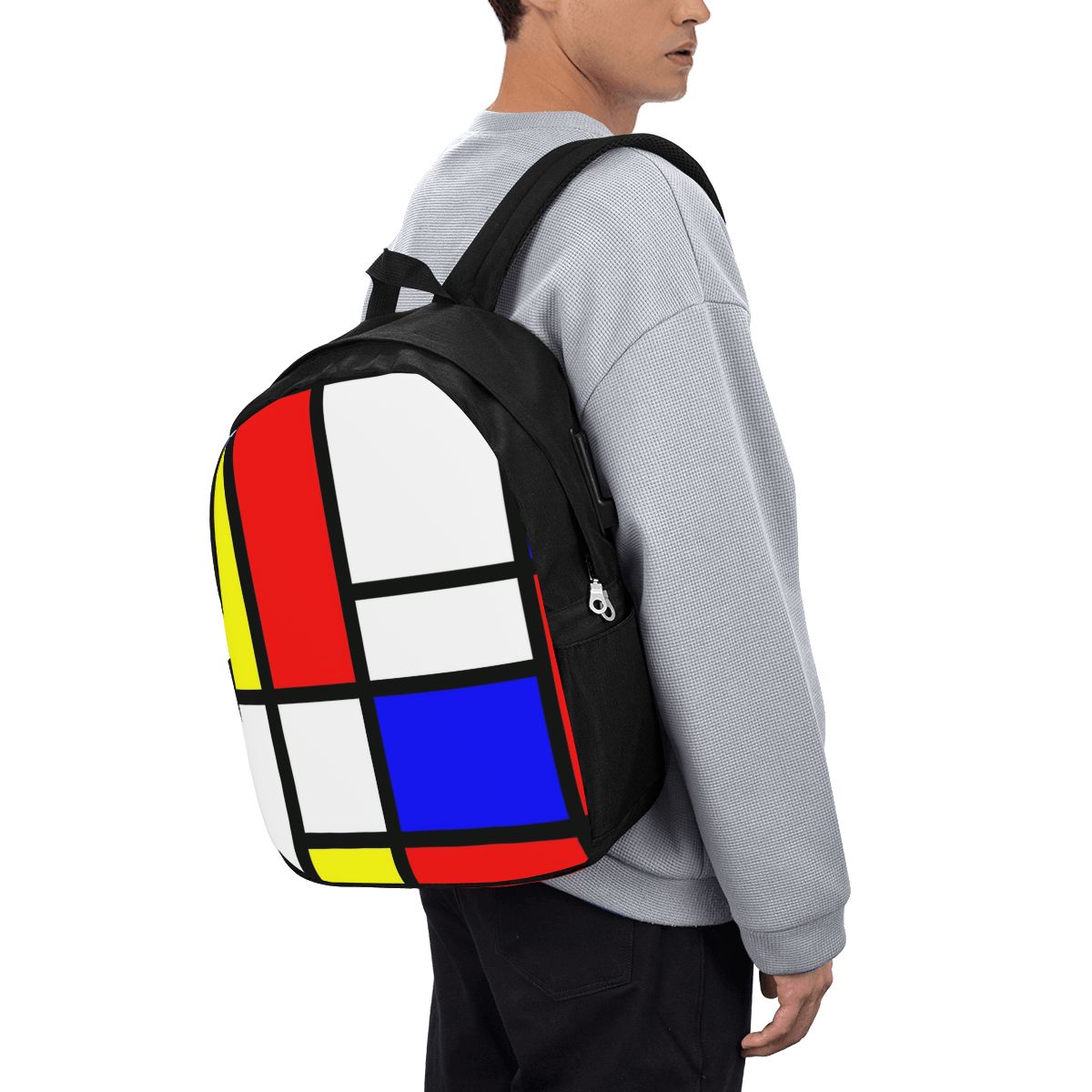 Mochila Piet Mondrian Composit - Laptop Bag reseña y precio