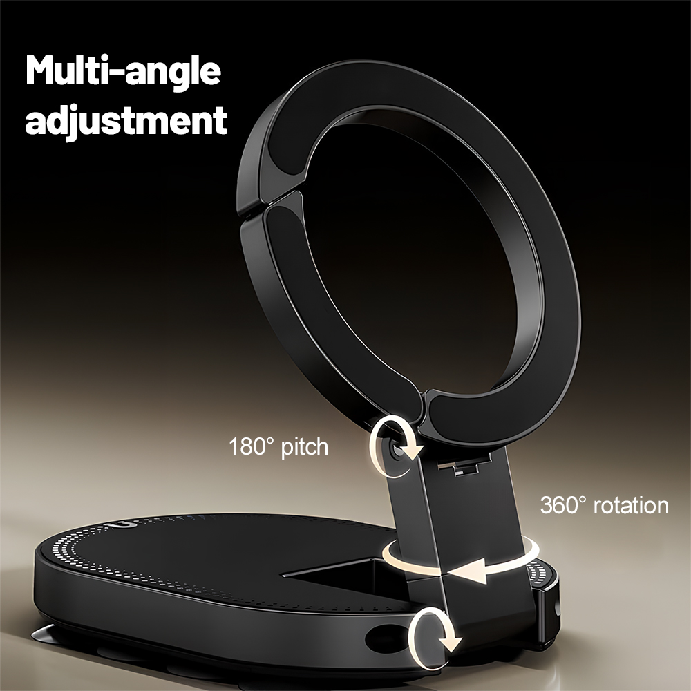 360 °   Soporte magnético para - Laptop Stand reseña y precio