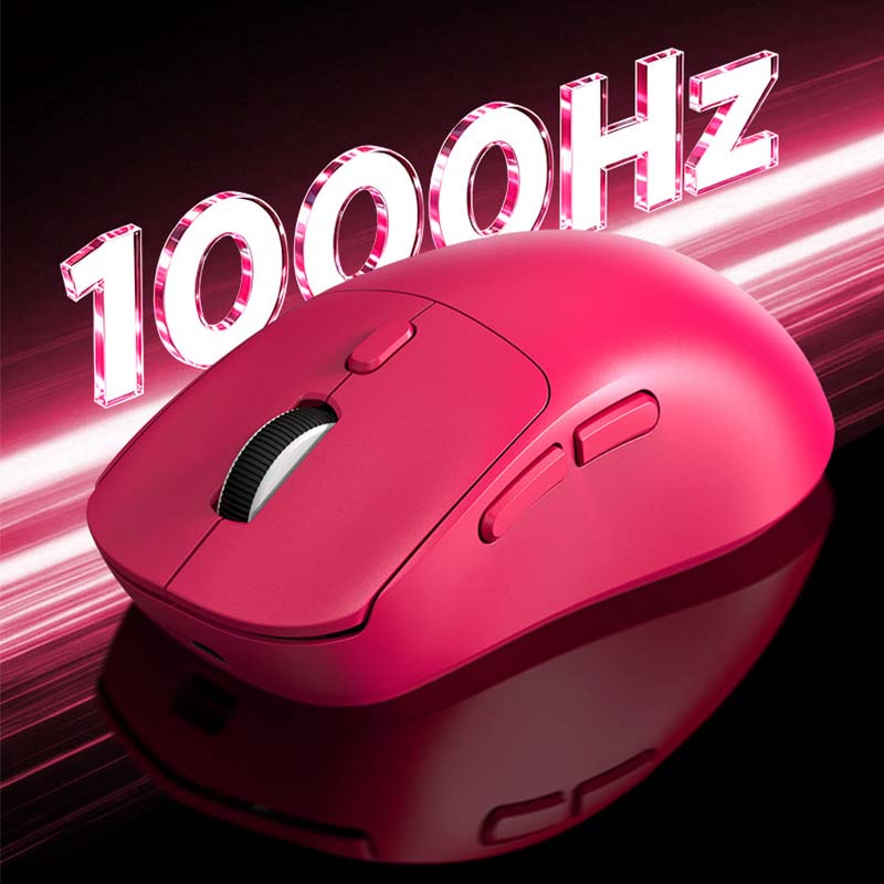 Ratón inalámbrico para juegos  - Laptop Mouse reseña y precio