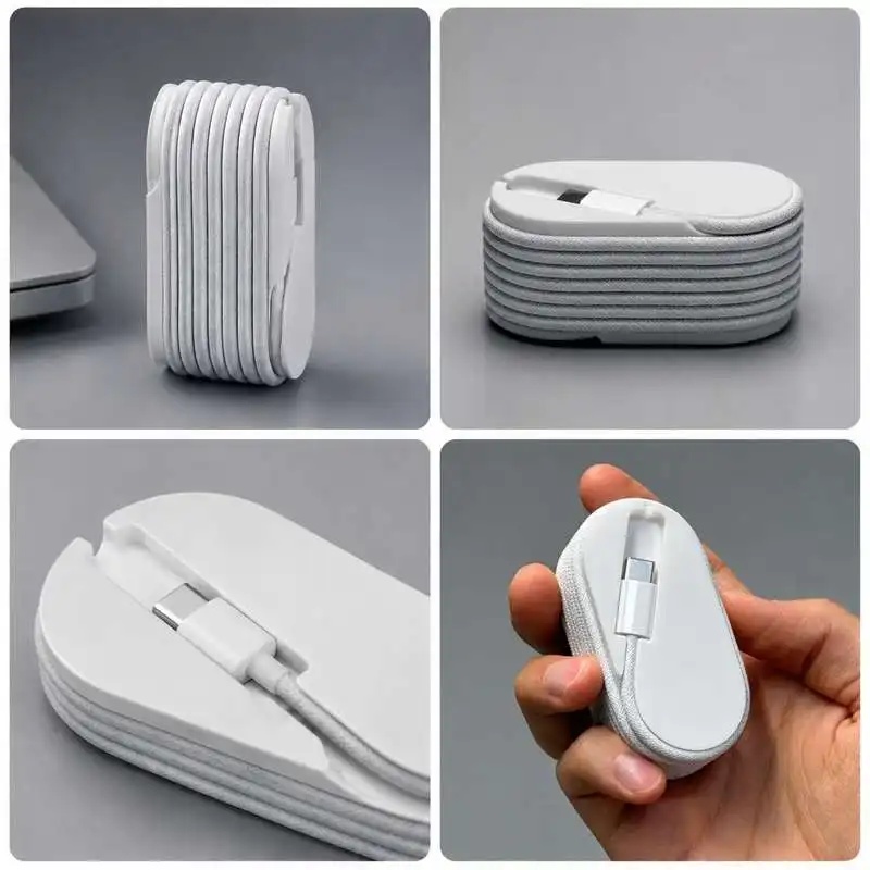 Sujetador de cables para portá - Laptop Stand reseña y precio