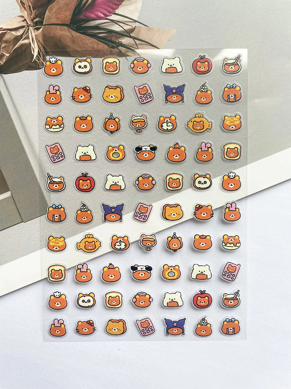 Pegatinas de PVC Super Mini de - Laptop Original Accessories reseña y precio