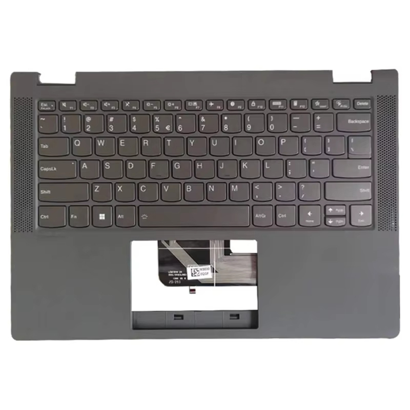 Funda con reposamanos y teclad - Keyboard Cover reseña y precio