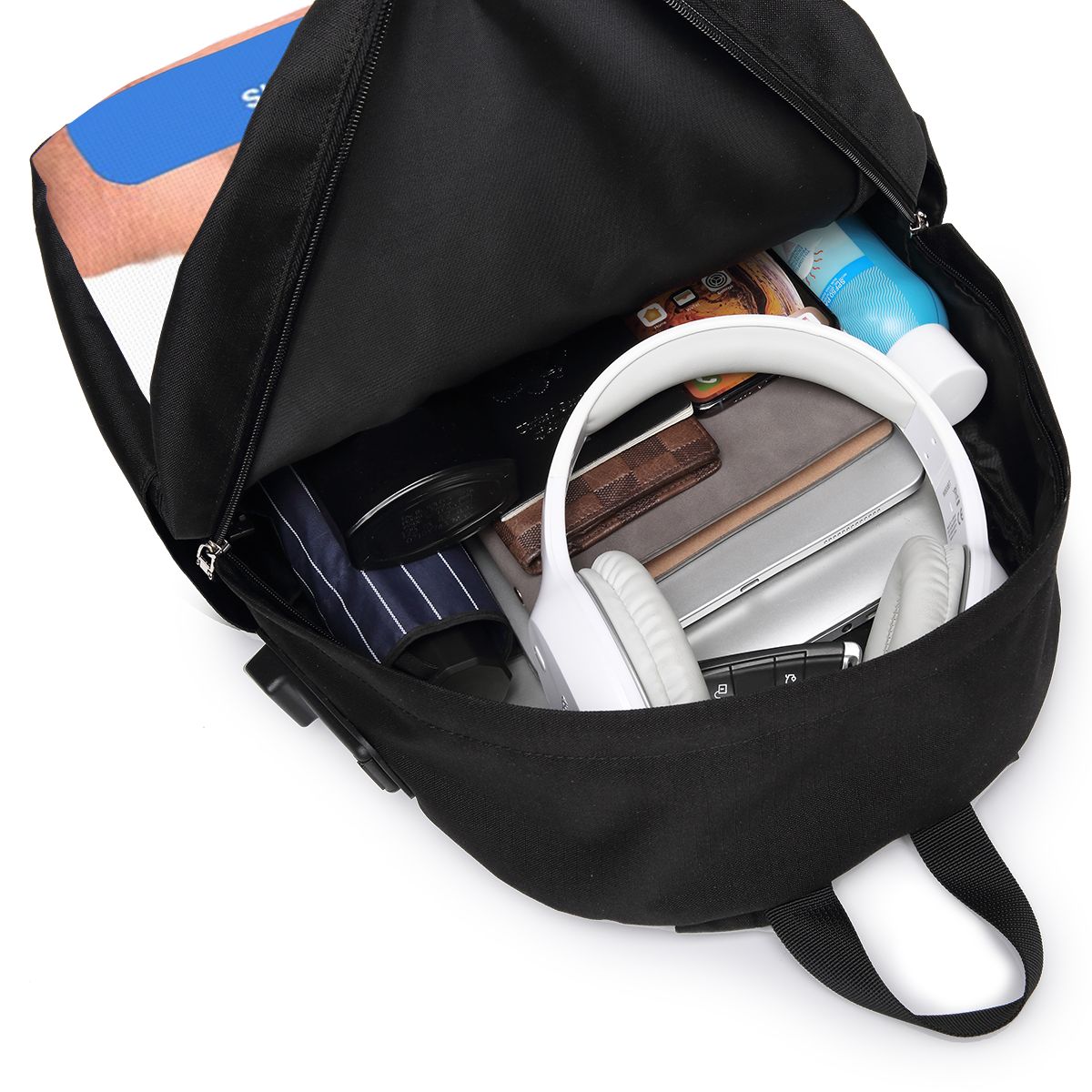 Mochila Johnny Sins Flirty Tex - Laptop Bag reseña y precio