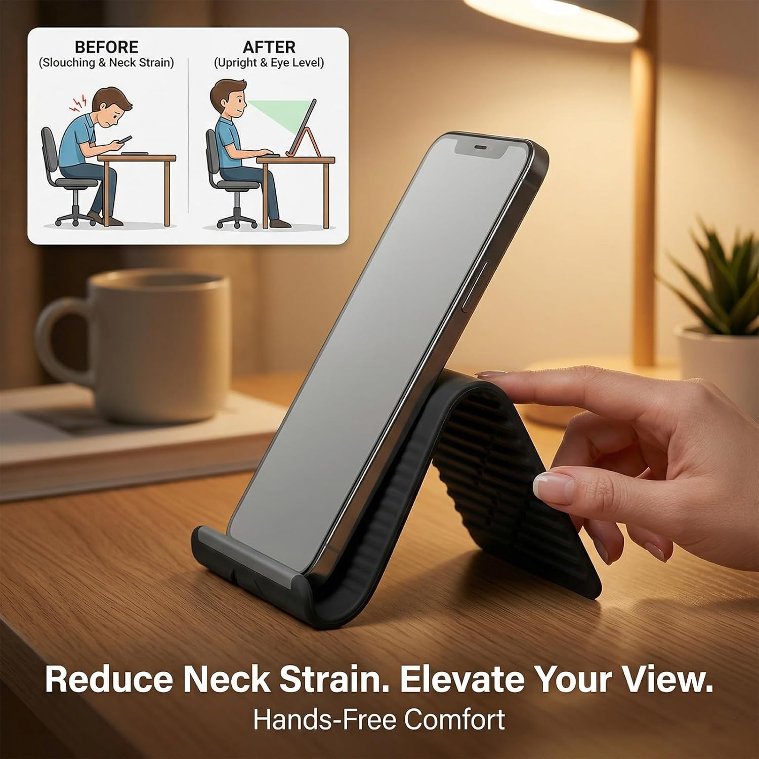 Soporte Plegable y Flexible pa - Laptop Stand reseña y precio