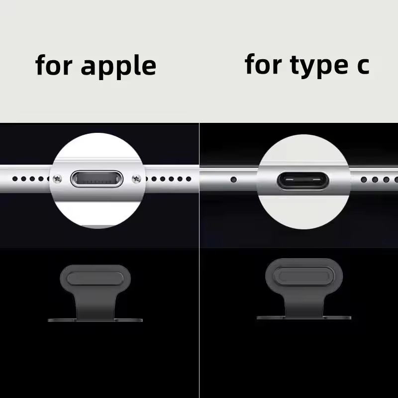 1/4/6 unidades de tapones anti - Usb C Hub reseña y precio