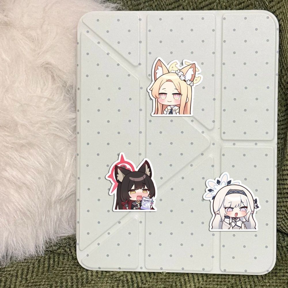 48 pegatinas de Misono Mika de - Laptop Original Accessories reseña y precio