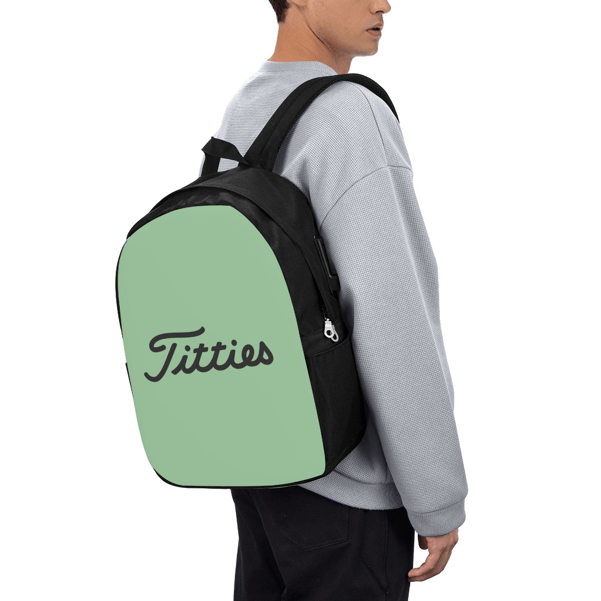 Mochila Titties Golf Ball, bol - Laptop Bag reseña y precio