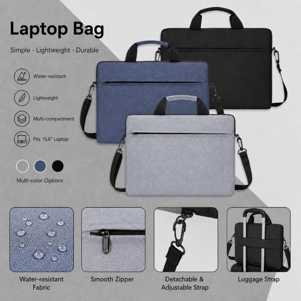 Funda protectora ultrafina y r - Laptop Sleeve reseña y precio