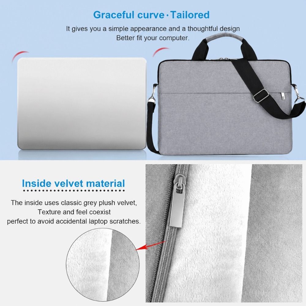 Funda protectora ultrafina y r - Laptop Sleeve reseña y precio