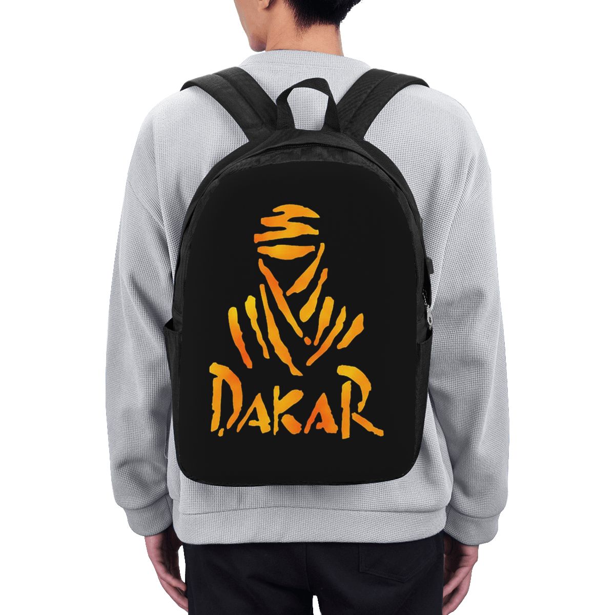 Mochila para motocicleta Dakar - Laptop Bag reseña y precio