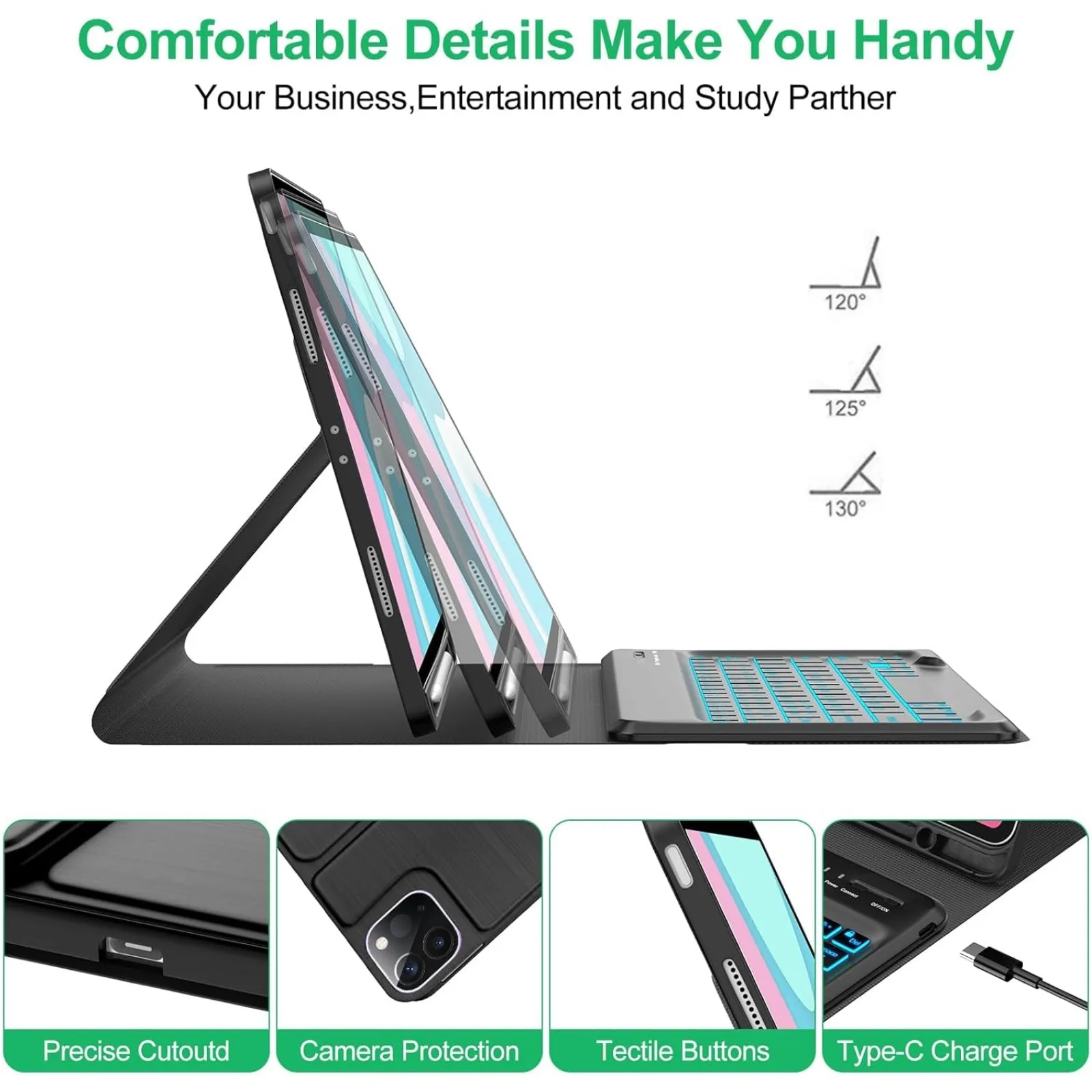 Funda para teclado y ratón par - Keyboard Cover reseña y precio