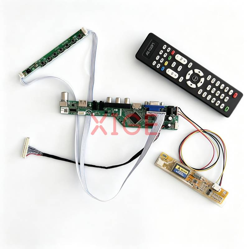 Kit de Placa Controladora de P - Hdmi Cable reseña y precio