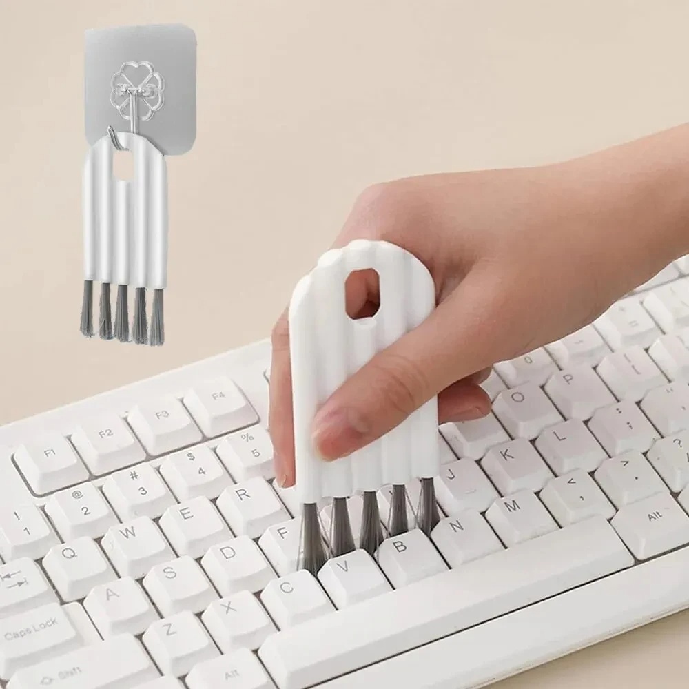 Cepillo de limpieza multifunci - Keyboard Cover reseña y precio