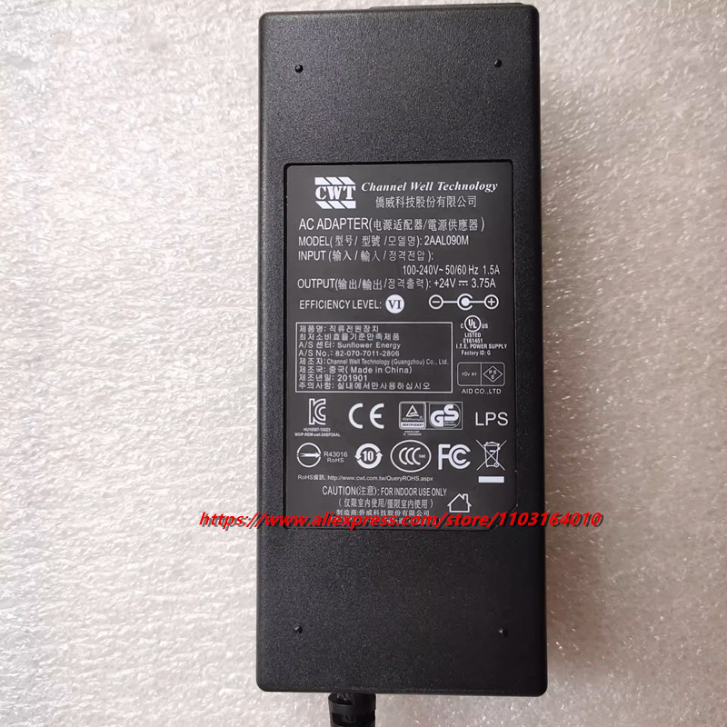 Genuino ChanneL Well Technolog - Laptop Charger reseña y precio