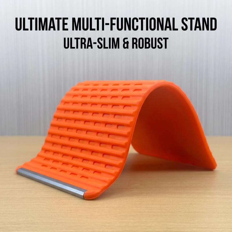 Soporte Plegable Creativo para - Laptop Stand reseña y precio