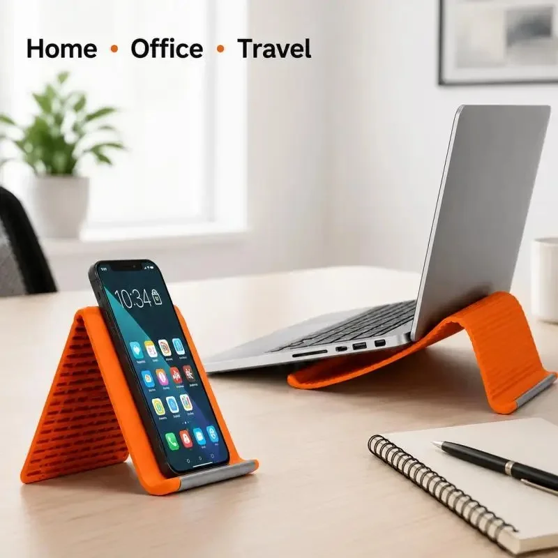 Soporte plegable y ajustable p - Laptop Stand reseña y precio
