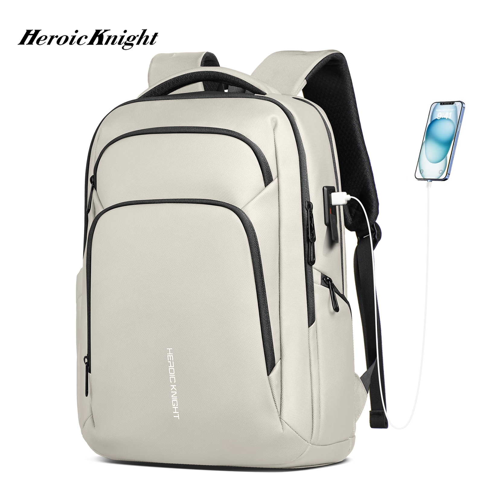 Mochila para hombre de la marc - Usb Hub reseña y precio